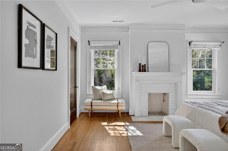 Historic Druid Hills - Residential