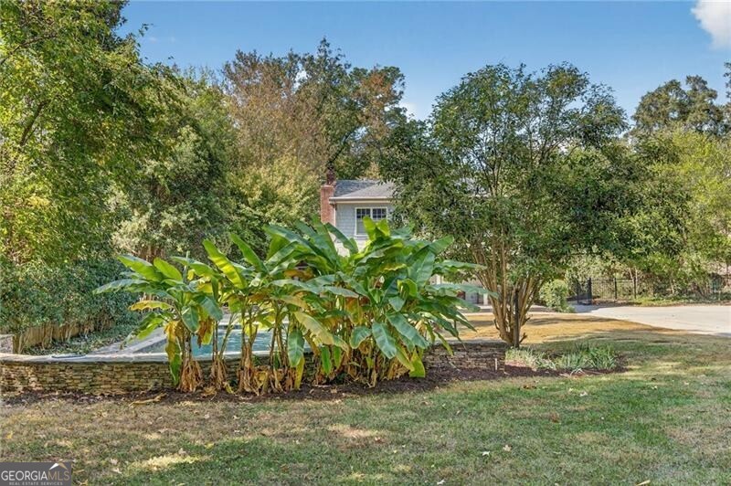 Historic Druid Hills - Residential