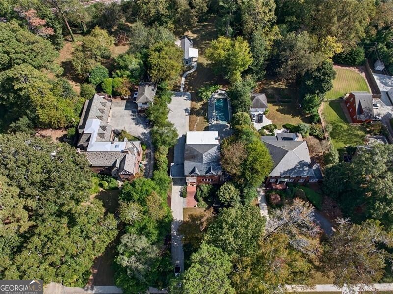 Historic Druid Hills - Residential