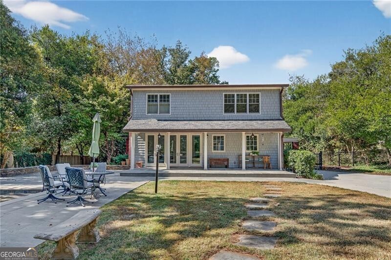 Historic Druid Hills - Residential