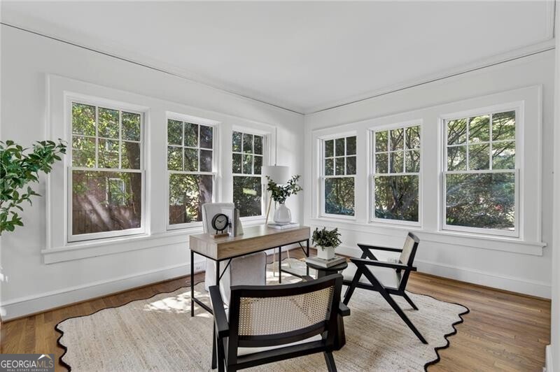 Historic Druid Hills - Residential