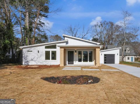 Photo of 2832 Mitchell Place, Decatur, GA 30032 (MLS # 10673976)