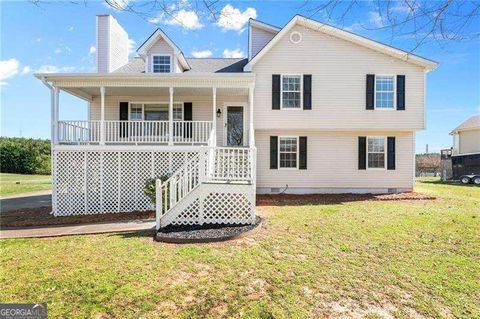 23 Misty Ridge DR Euharlee GA 30145