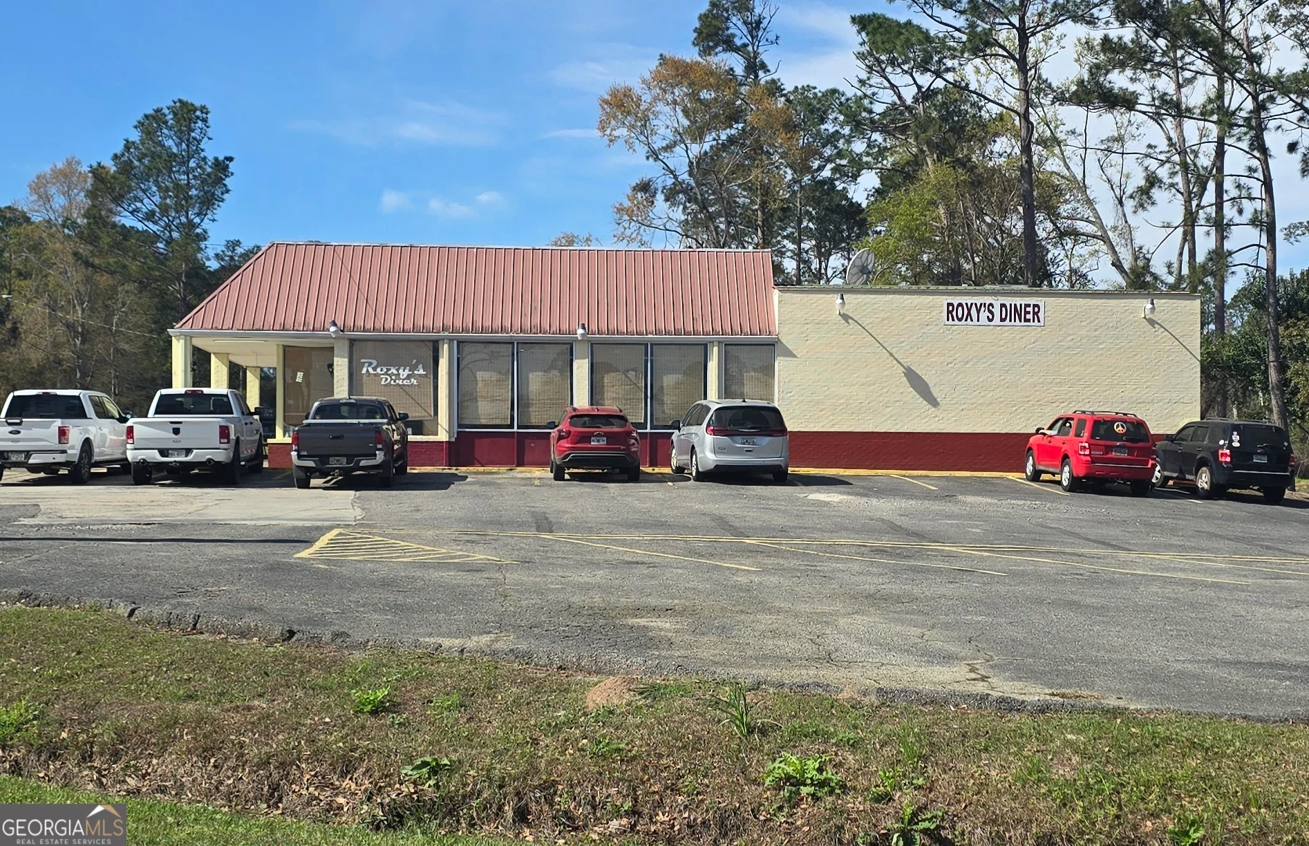 448 S State Street, Lyons, GA, 30436