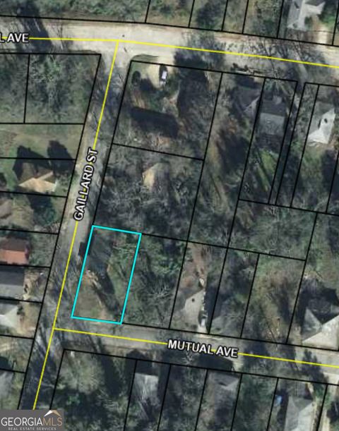 373 Gaillard ST Macon GA 31204