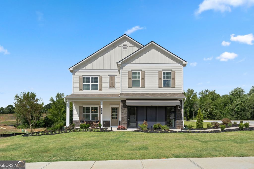 Photo of 15 Autrey Drive, Douglasville, GA 30134 (MLS # 10662410)