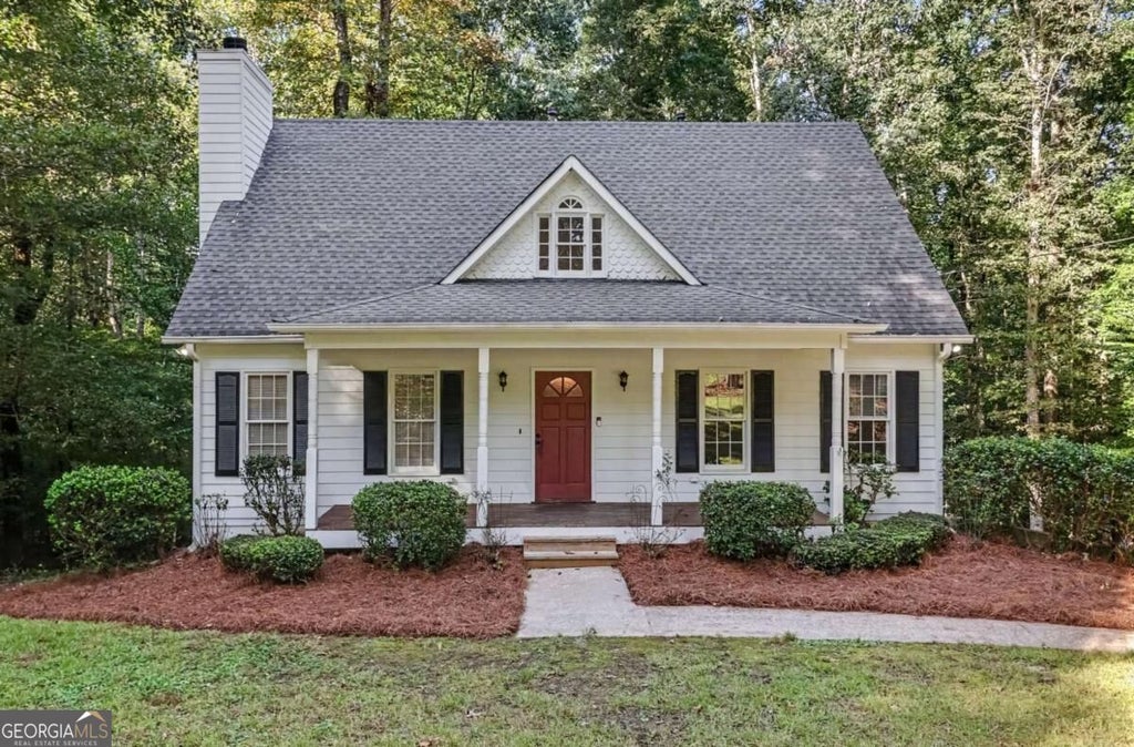 Photo of 5960 Bridle Drive, Cumming, GA 30028 (MLS # 10843468)
