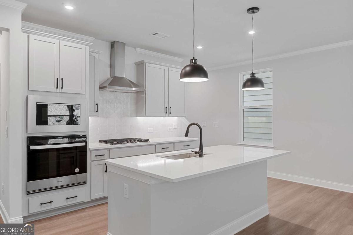 The Village at Towne Lake - Residential Lease