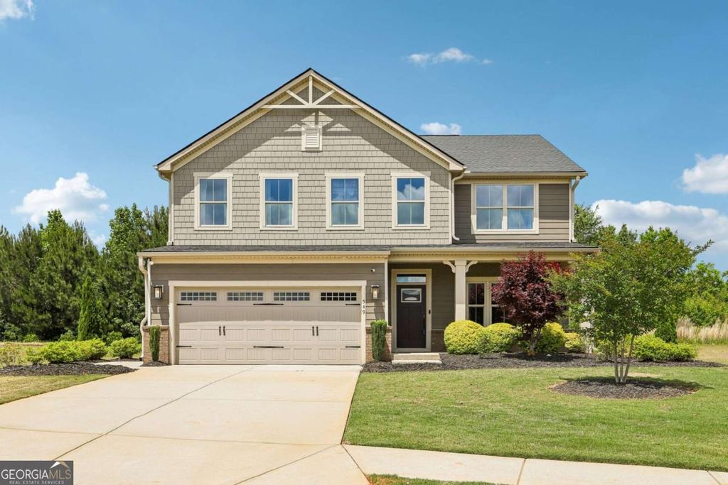 Photo of 549 Daffodil Lane, Mcdonough, GA 30253 (MLS # 10765293)