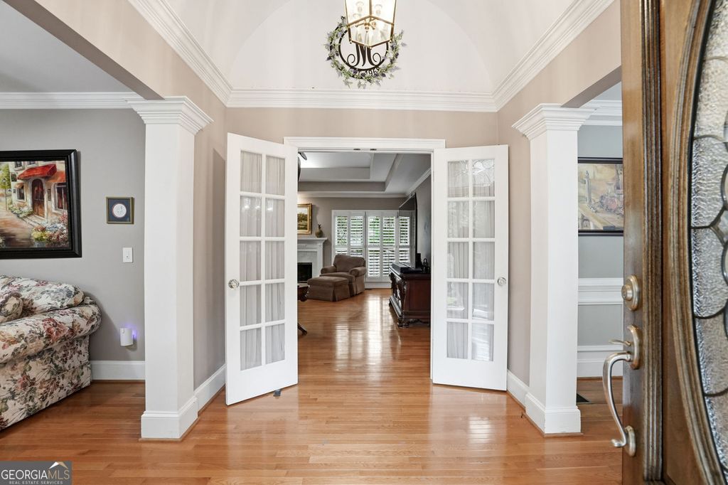 Photo of 1964 Fields Pond Drive, Marietta, GA 30068 (MLS # 10770740)