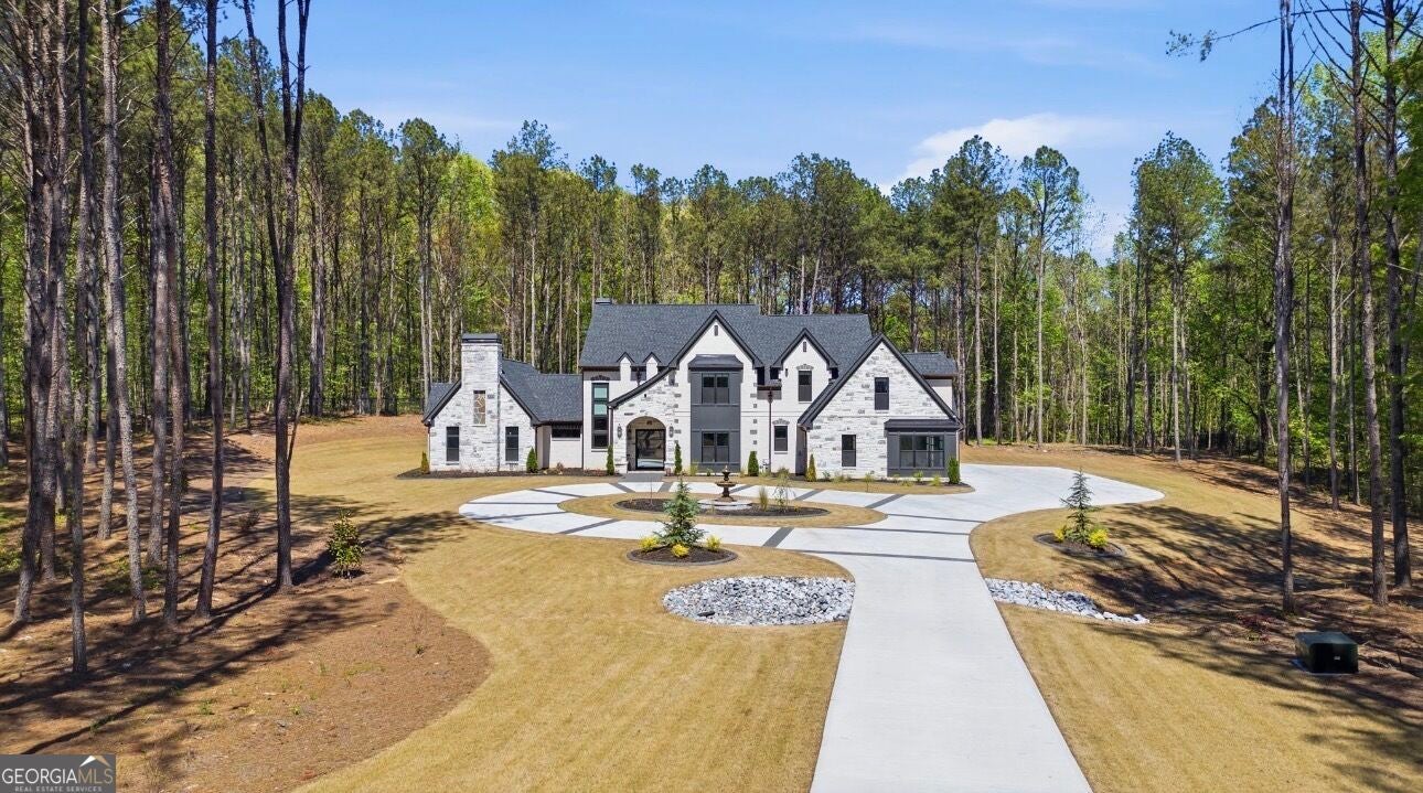 1315 Sandy Creek RD