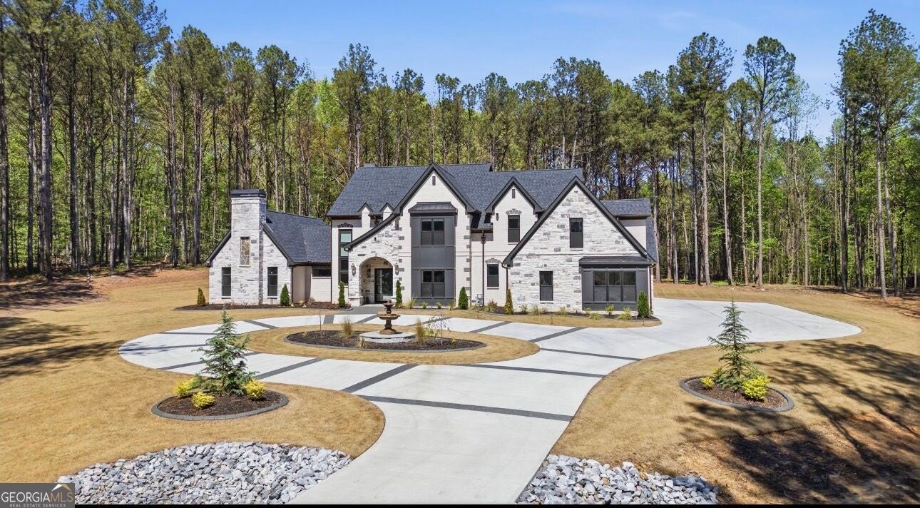 1315 Sandy Creek RD