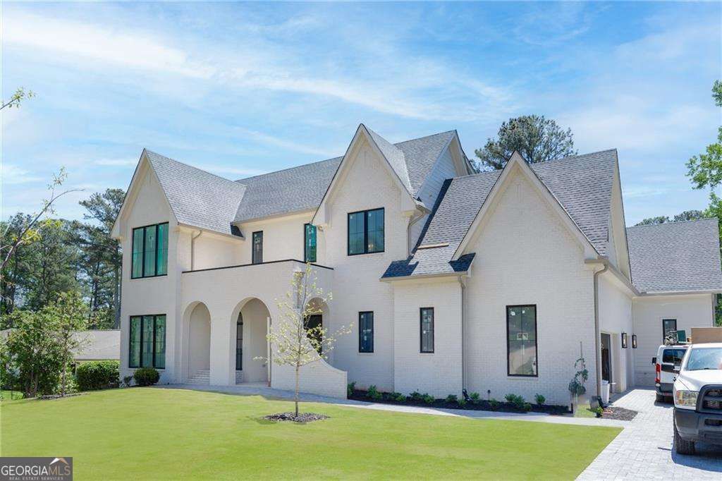 Photo of 4845 Lansbury Drive, Atlanta, GA 30342 (MLS # 10738870)