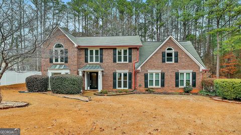 221 Copperplate LN Peachtree City GA 30269