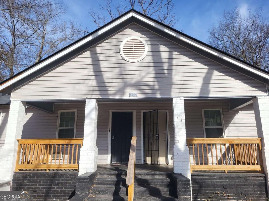 Photo of 925 Troupe Street, Macon, GA 31206 (MLS # 10679564)