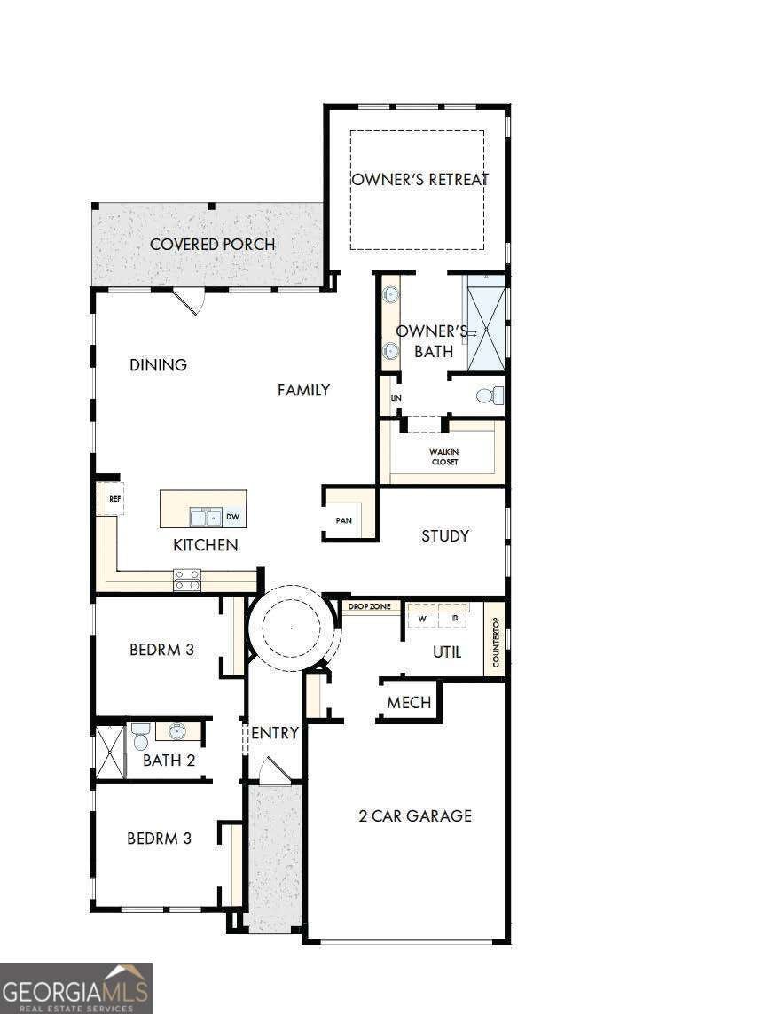 1339 Autumn Lake DR