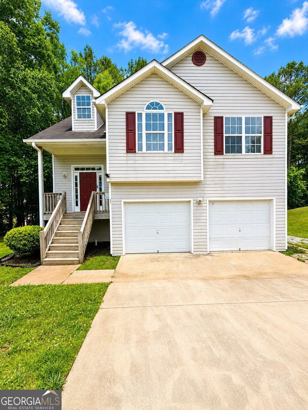 Photo of 514 Shaggy Hickory Trail, Palmetto, GA 30268 (MLS # 10854704)