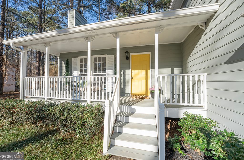Photo of 4897 Muirwood Drive, Powder Springs, GA 30127 (MLS # 10763074)
