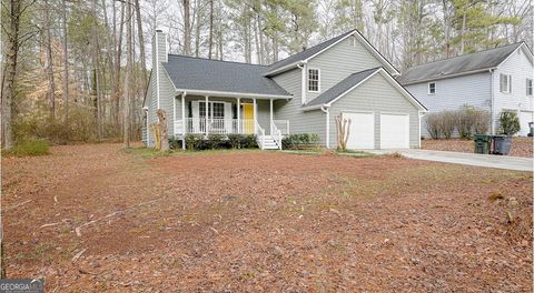 4897 Muirwood DR Powder Springs GA 30127