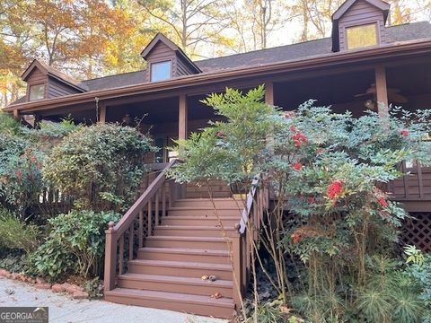 A home in Snellville