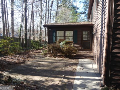 A home in Snellville