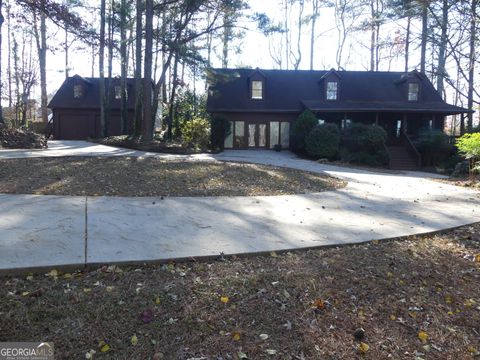 A home in Snellville