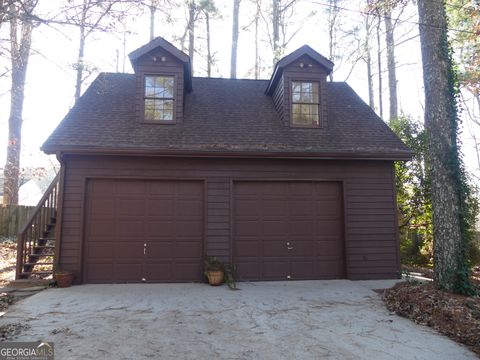 A home in Snellville