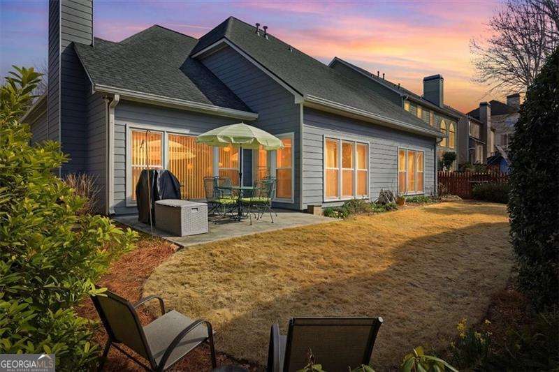 1886 Fox Chapel DR SE