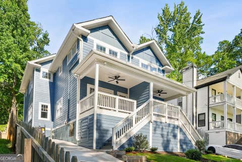 Photo of 415 Oliver Street NW, Atlanta, GA 30314 (MLS # 10809287)