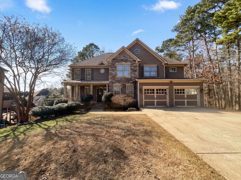 Photo of 525 Waterside Court, Canton, GA 30114 (MLS # 10693448)