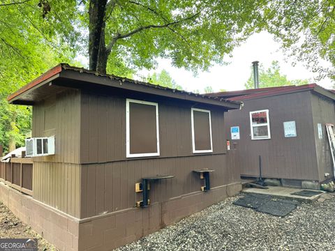 A home in Cleveland