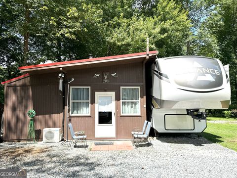 A home in Cleveland