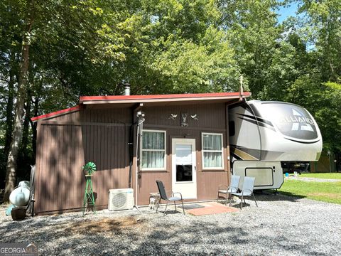 A home in Cleveland