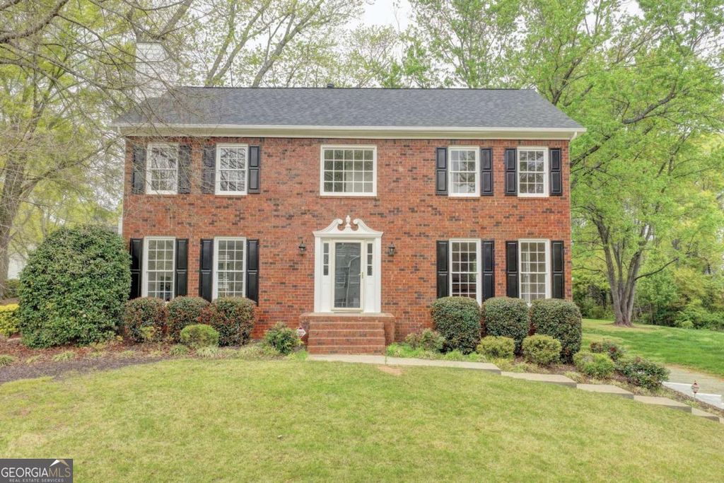 Photo of 2451 Meadowglen Trail, Snellville, GA 30078 (MLS # 10726567)