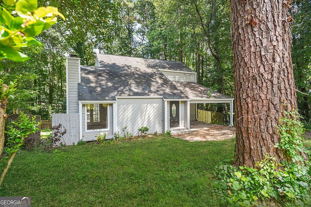 Photo of 215 Carmichael Road, Woodstock, GA 30189 (MLS # 10663586)