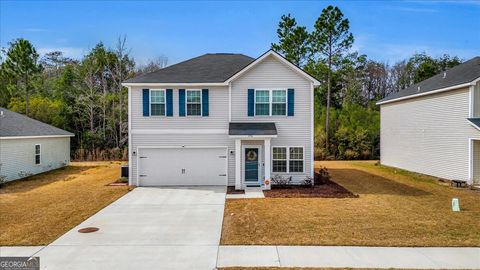 Property photo of 276 brightleaf cir, hinesville, GA 31313