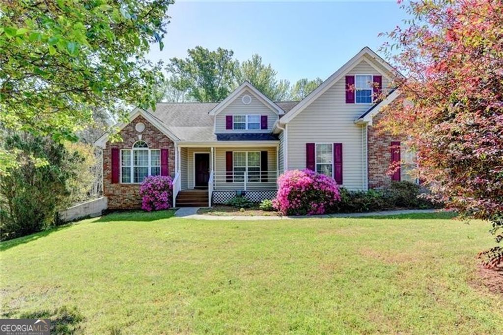 Photo of 52 Katie Spring Lane, Jefferson, GA 30549 (MLS # 10731863)