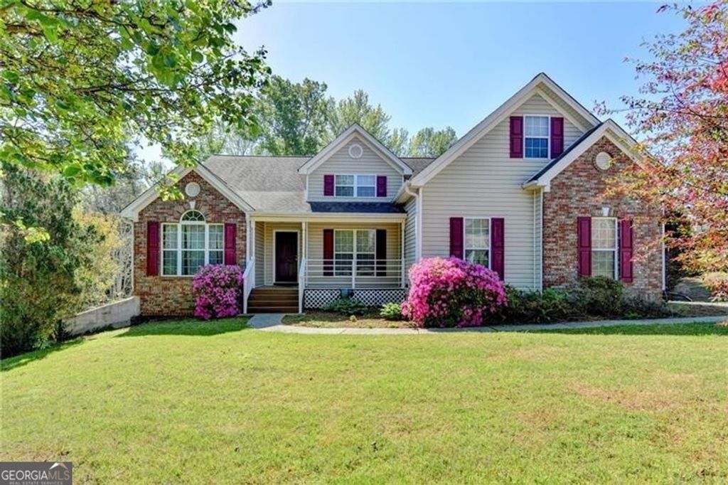 Photo of 52 Katie Spring Lane, Jefferson, GA 30549 (MLS # 10731863)
