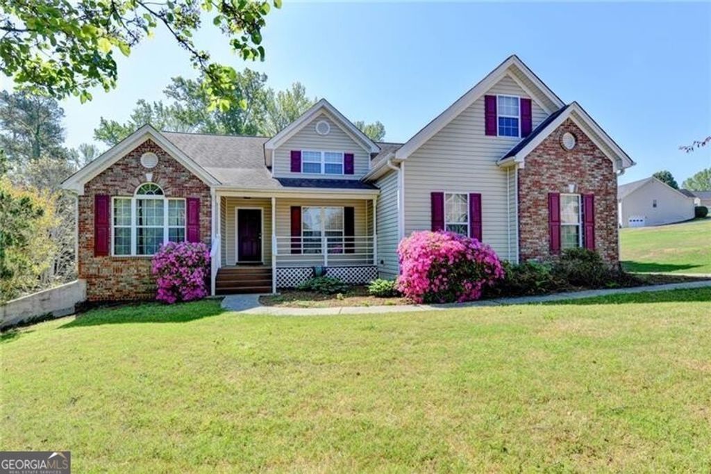 Photo of 52 Katie Spring Lane, Jefferson, GA 30549 (MLS # 10731863)