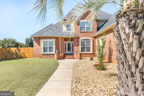 A home in Warner Robins