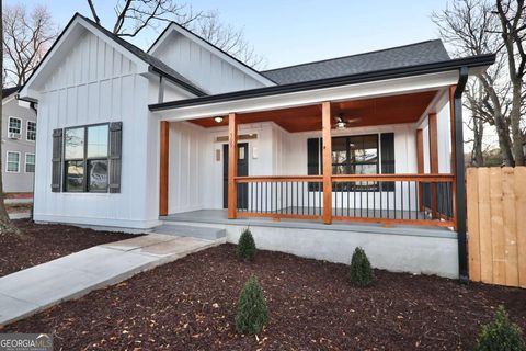 Photo of 509 College Street, Rockmart, GA 30153 (MLS # 10758422)
