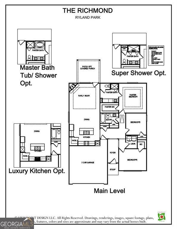2019 Oconee Bluff DR