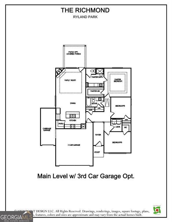 2019 Oconee Bluff DR