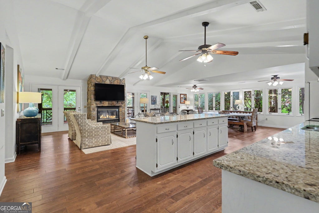 Photo of 922 Burton Mountain Road, Clarkesville, GA 30523 (MLS # 10876297)