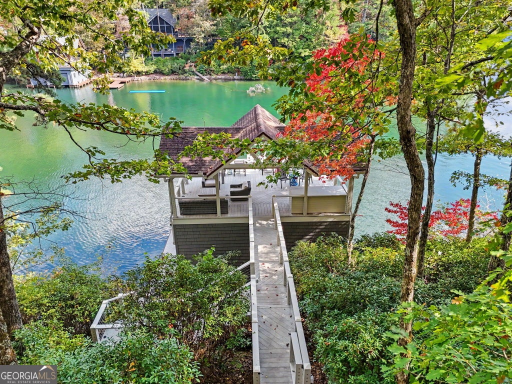 Photo of 922 Burton Mountain Road, Clarkesville, GA 30523 (MLS # 10876297)