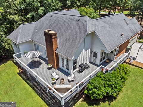 A home in Oxford