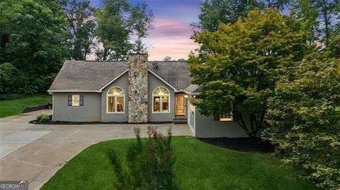 1835 GOLDMINE DR Cumming GA 30040