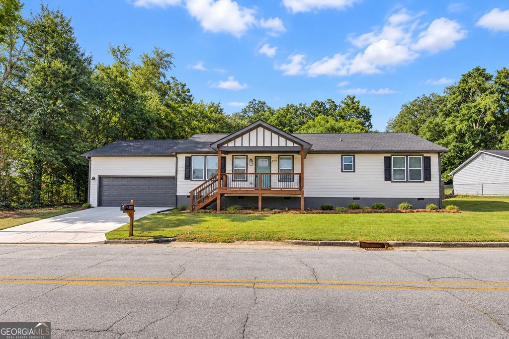 Photo of 3161 Stone Mountain Street NW, Covington, GA 30014 (MLS # 10842006)
