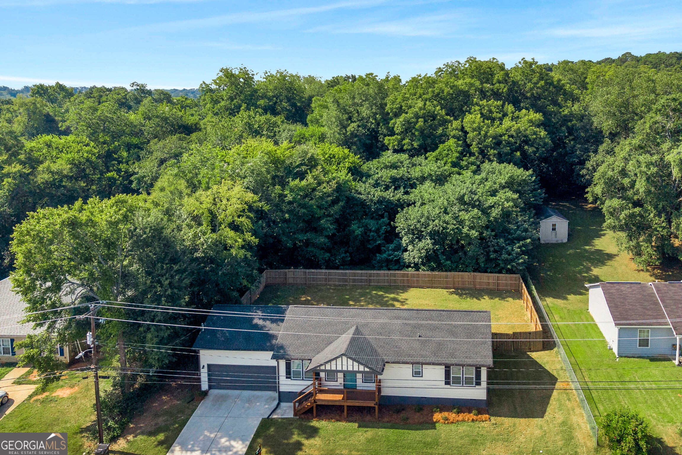 3161 Stone Mountain ST NW