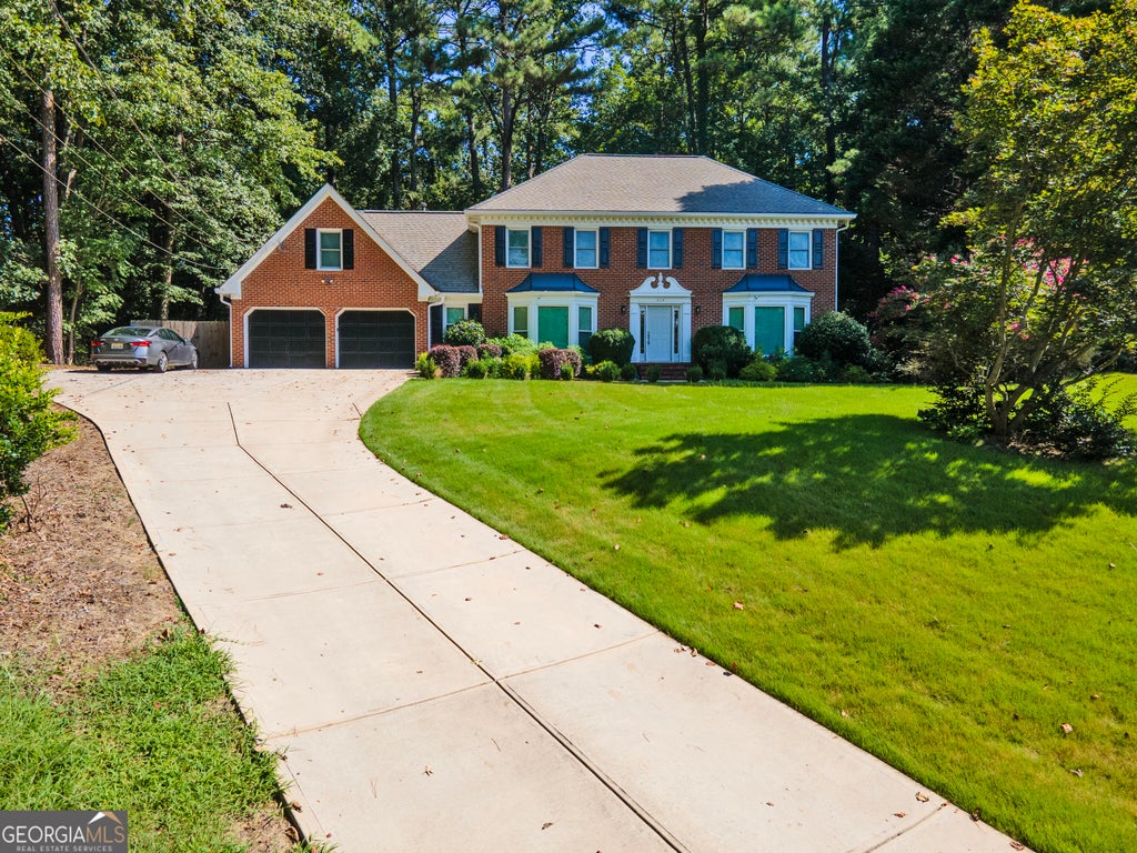 Photo of 415 Spindle Court, Sandy Springs, GA 30350 (MLS # 10839484)